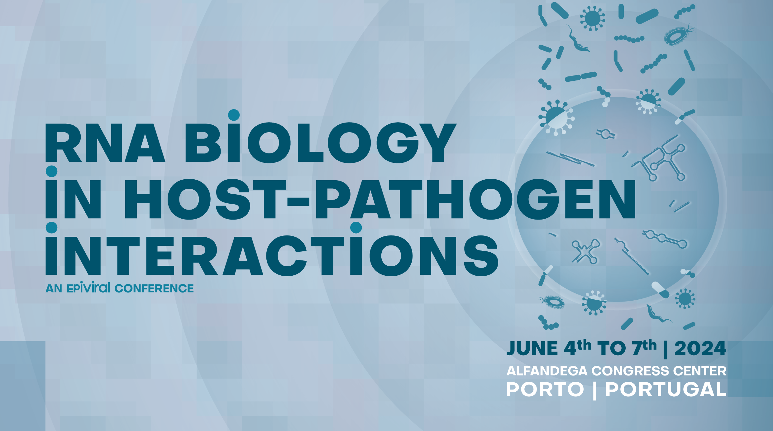 Announcement | EpiViral Conference on RNA biology in host-pathogen interactions